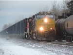 CSX 7205 on M627